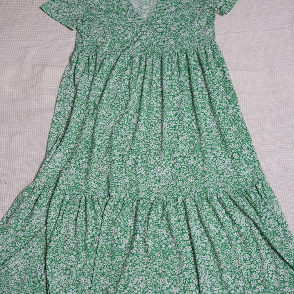 ZARA FLORAL DRESS FOR SPRING - Picture 6 of 14